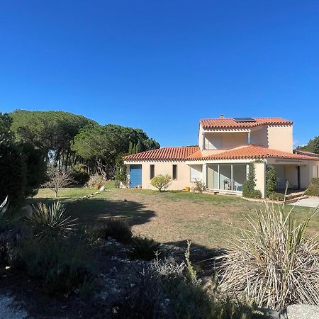 Villa 4 Faces A Laroque-Des-Alberes Avec Piscine Et Terrasse - Fr-1-732-67 Exterior foto