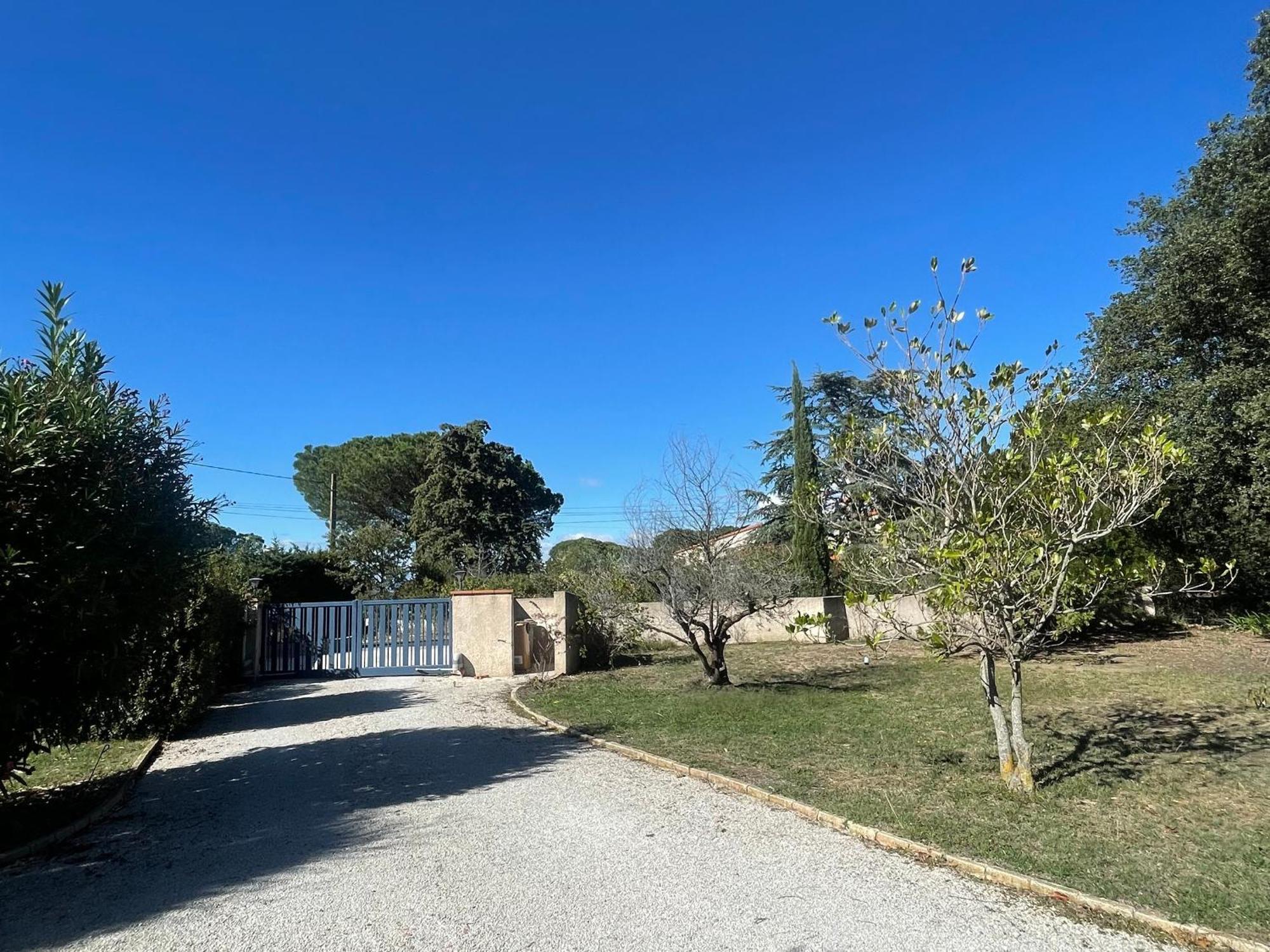 Villa 4 Faces A Laroque-Des-Alberes Avec Piscine Et Terrasse - Fr-1-732-67 Exterior foto